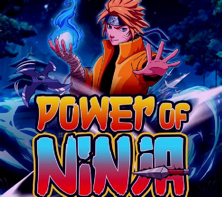 Power of Ninja slot