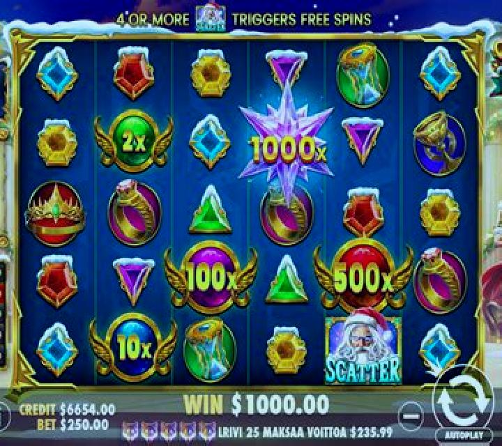Power of Odin 1000 online slot