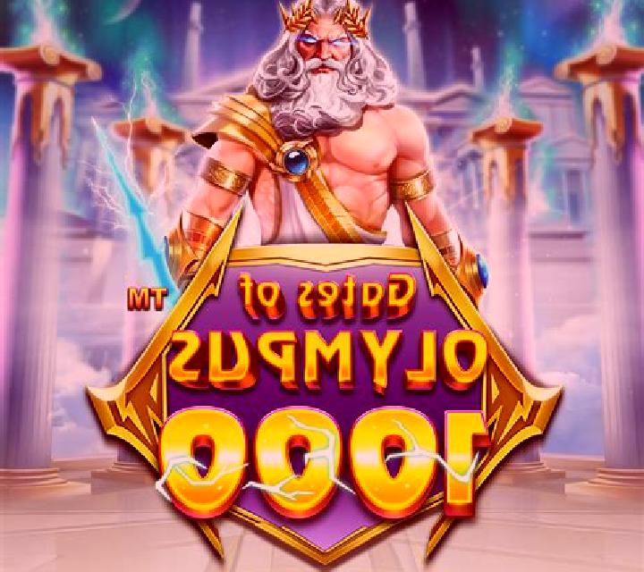 Power of Odin 1000 slot game