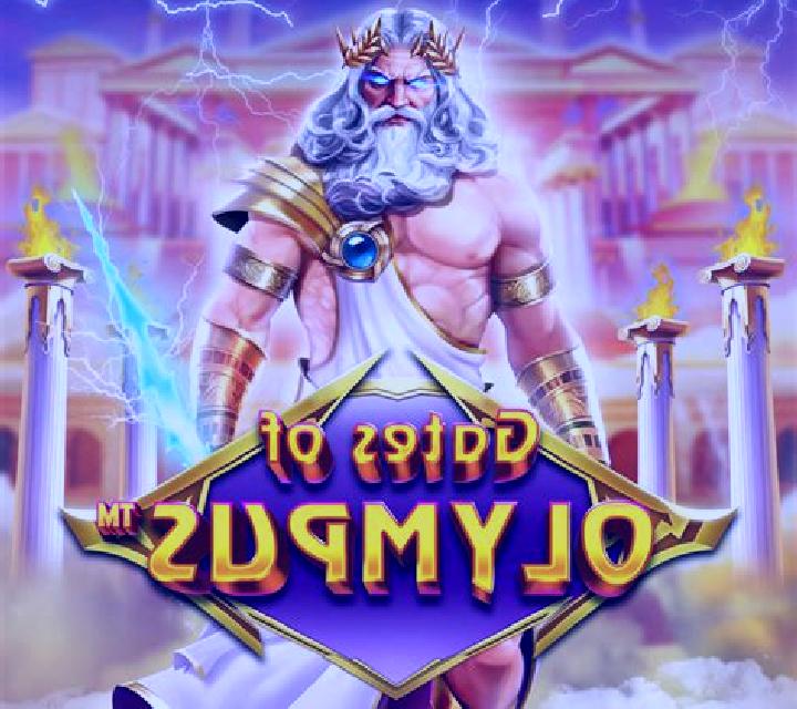 Power of Olympus online slot