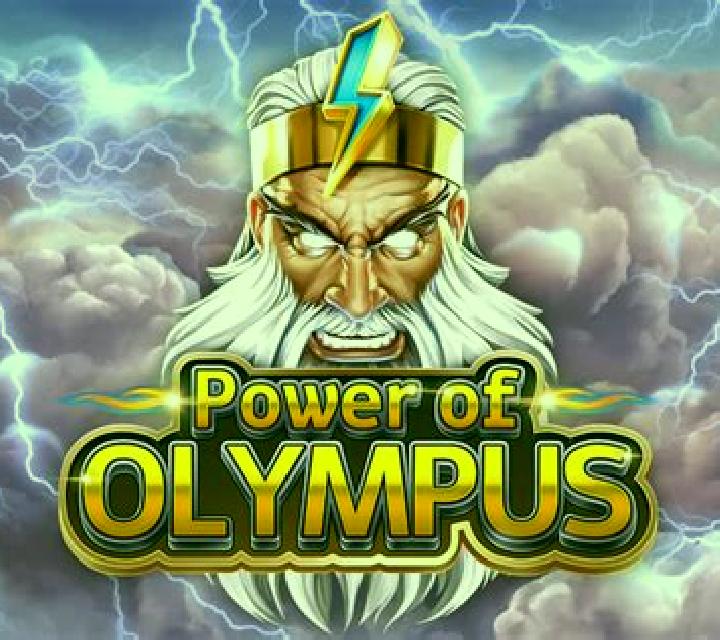 Power of Olympus slot game