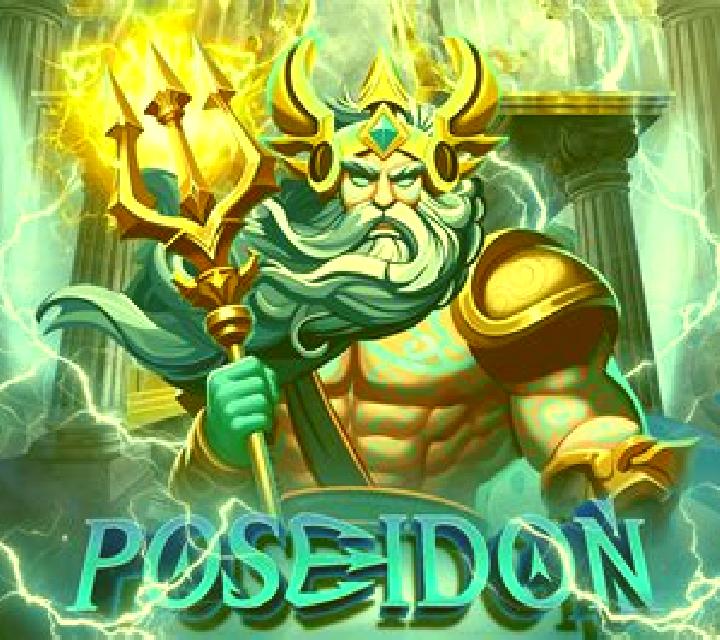 Power Of Poseidon slot game