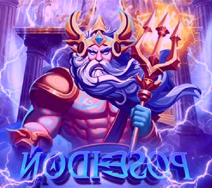 Power Of Poseidon slot