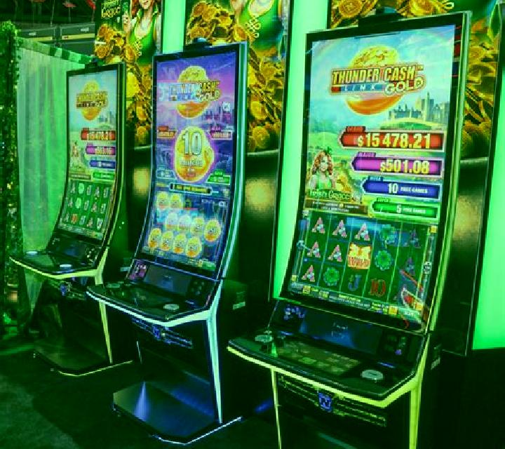 Power Of Ra (Novomatic) slot machine