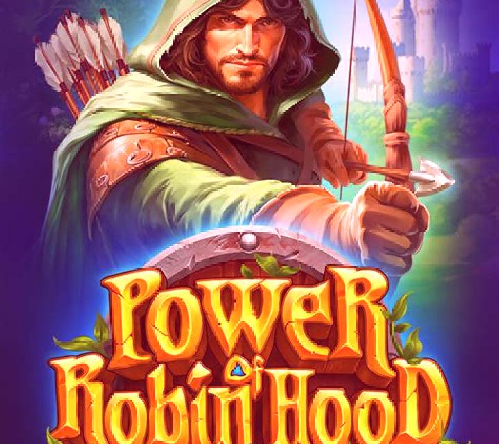 Power of Robin Hood slot