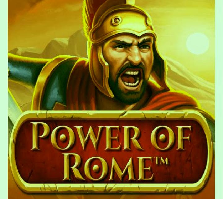Power of Rome slot game