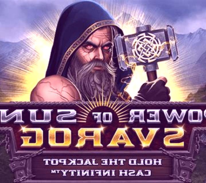 Power of Sun: Svarog online slot