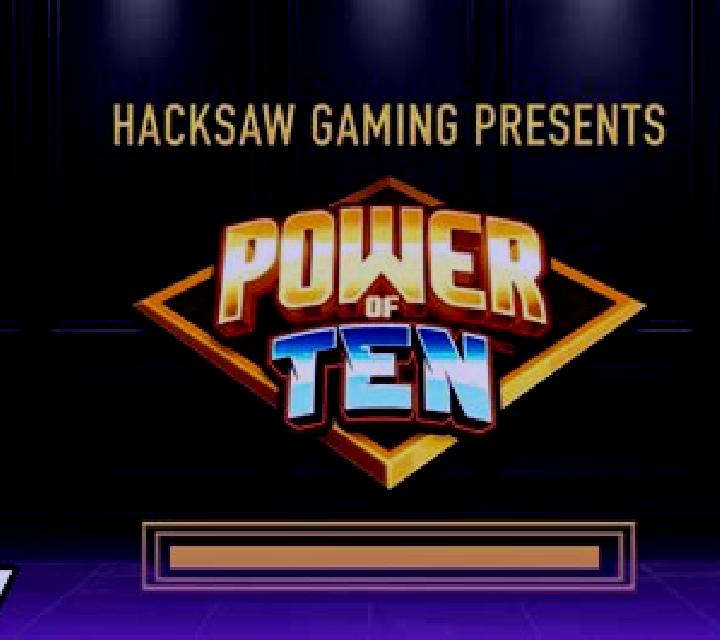 Power of Ten online slot