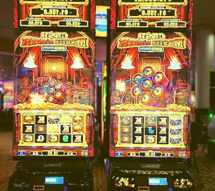 Power of the Great slot machine