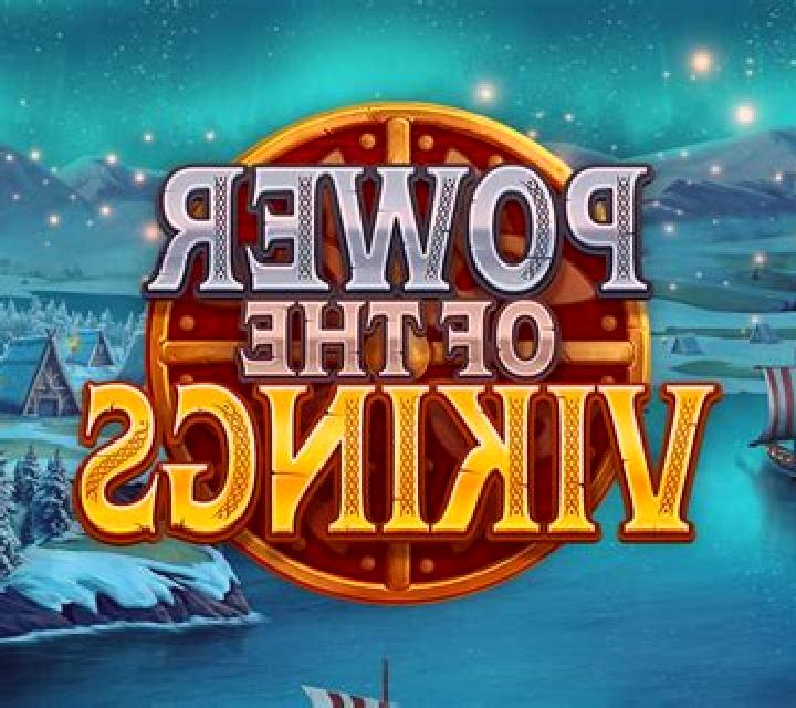 Power of the Vikings slot game