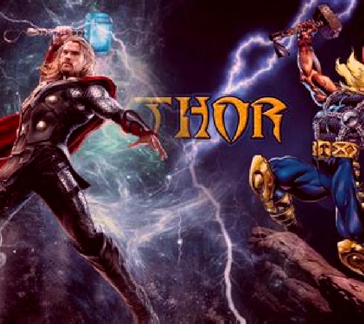 Power of Thor (Good Fortune Gaming) online slot