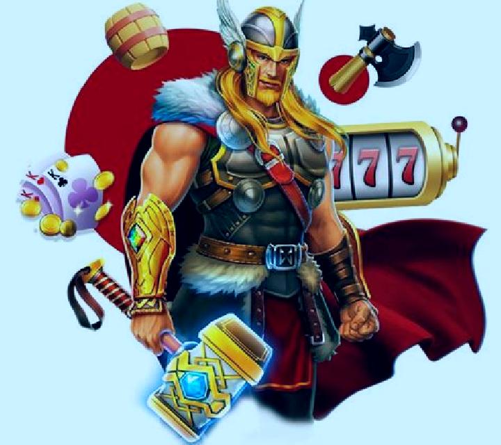 Power of Thor (Good Fortune Gaming) slot machine