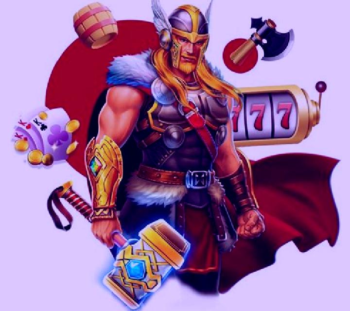 Power of Thor (Good Fortune Gaming) slot