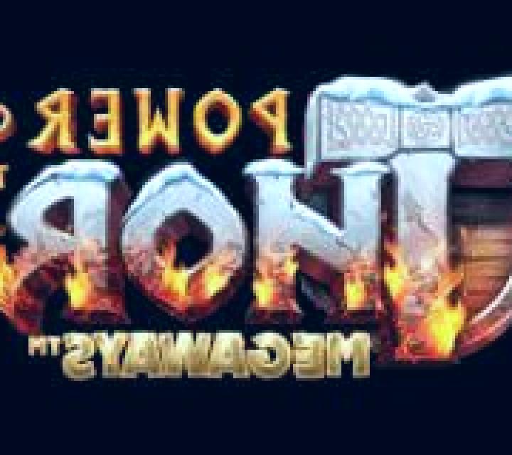 Power of Thor Megaways online slot