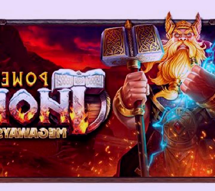 Power of Thor Megaways slot game