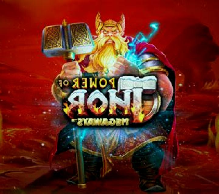 Power of Thor Megaways slot