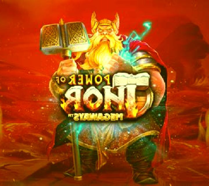 Power of Thor (Royal Slot Gaming) slot machine
