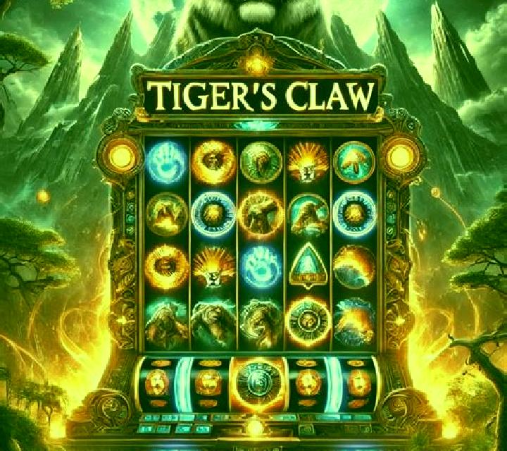Power of Tiger online slot