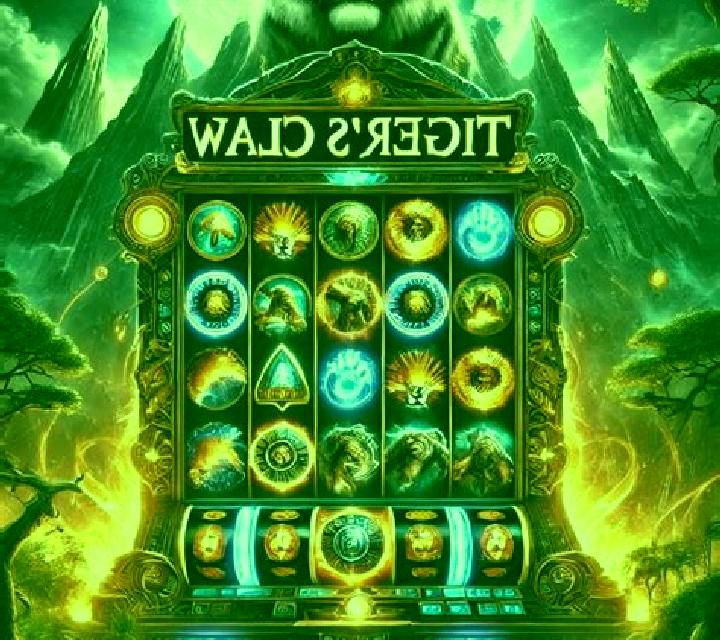 Power of Tiger slot game