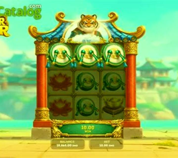 Power of Tiger slot