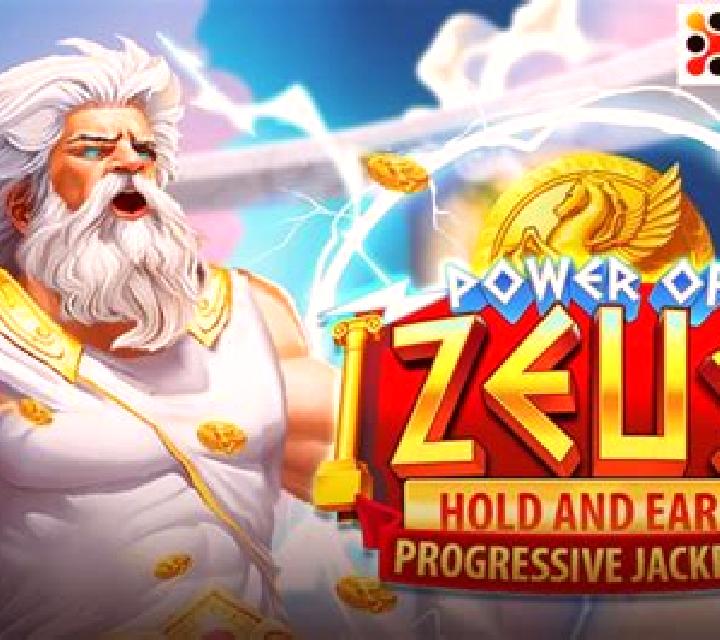 Power of Zeus (Mancala Gaming) slot machine
