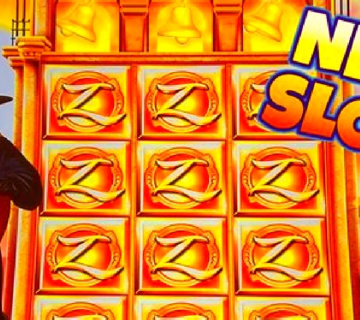 Power of Zorro slot machine