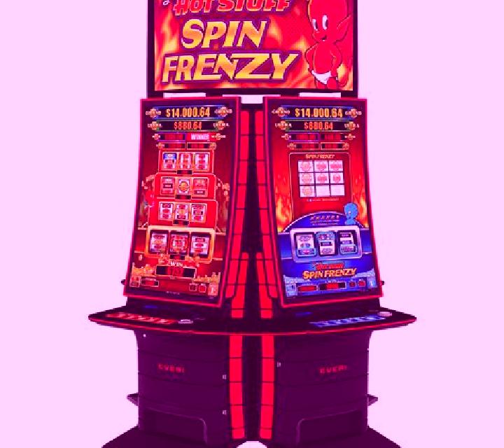 Power Pack slot machine
