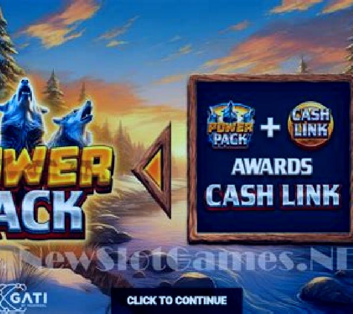 Power Pack slot