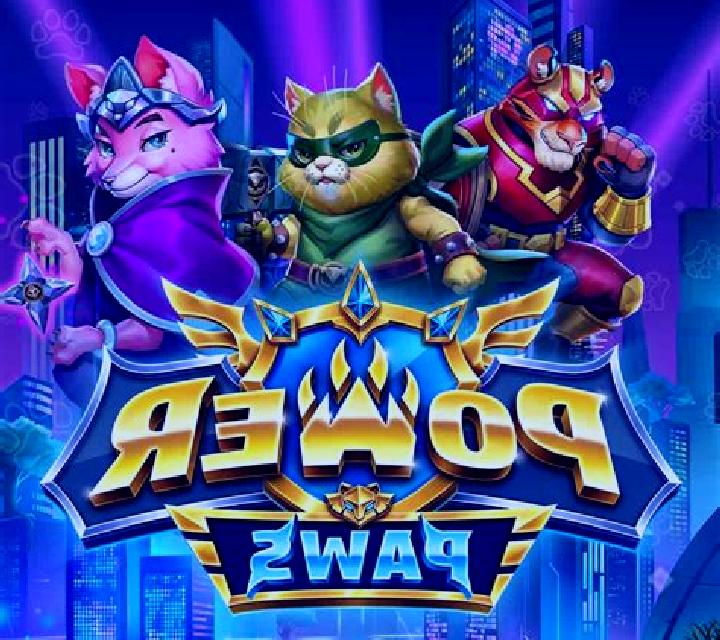 Power Paws online slot