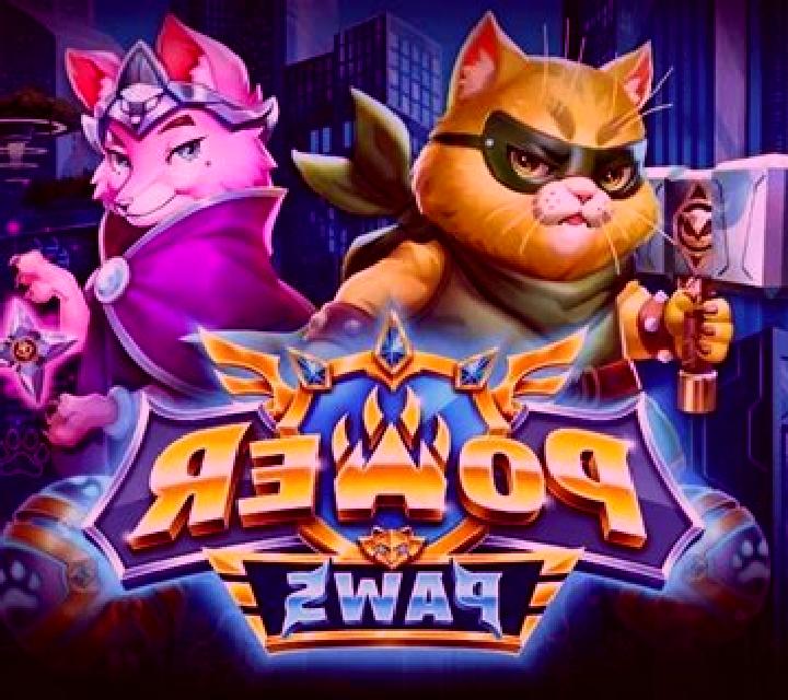 Power Paws slot game