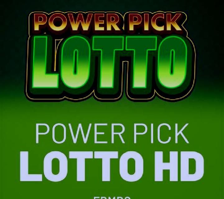 Power Pick Lotto slot game