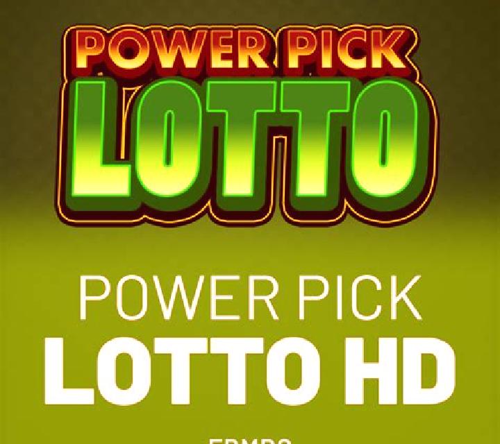 Power Pick Lotto slot