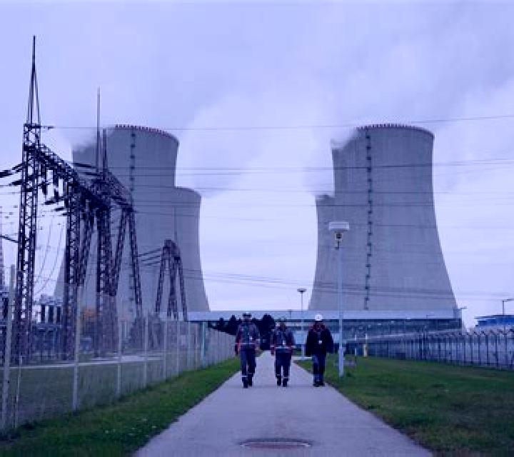 Power plant online slot