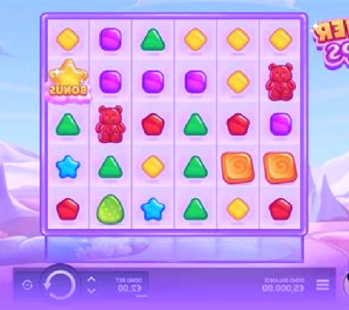 Power Pops slot machine