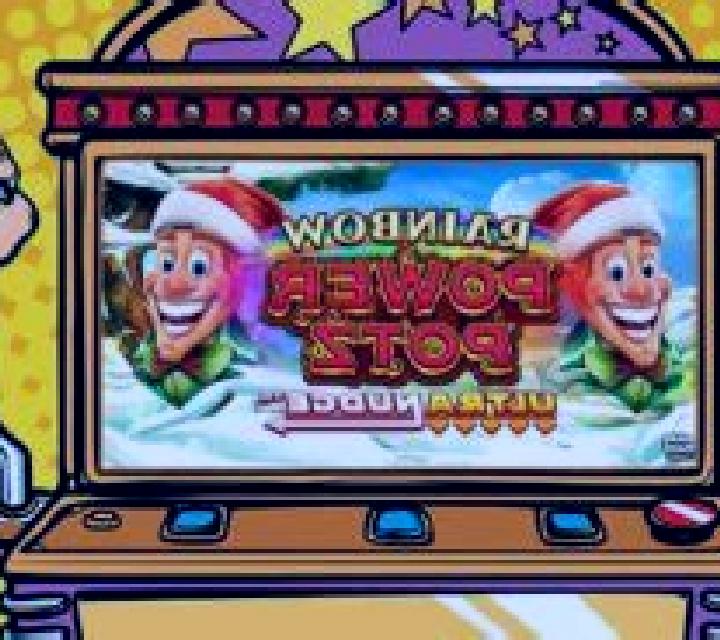 Power Potz slot machine