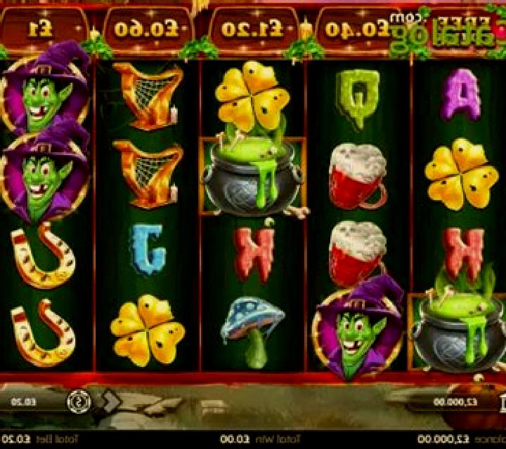 Power Potz slot
