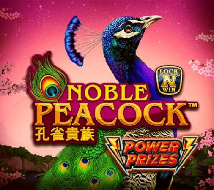 Power Prizes - Noble Peacock slot