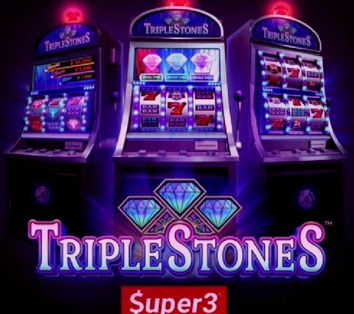 Power Stones slot machine