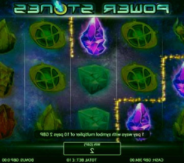 Power Stones slot