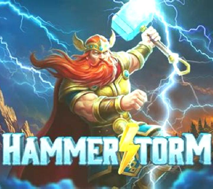 Power Storm slot game