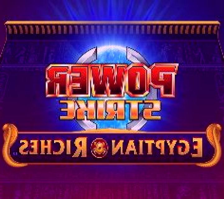 Power Strike Egyptian Riches online slot