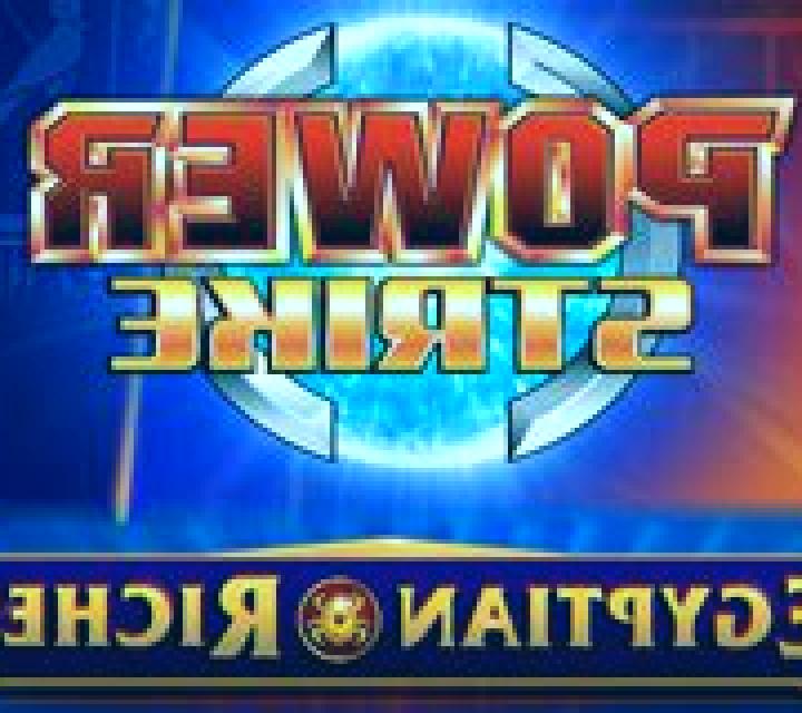 Power Strike Egyptian Riches slot game