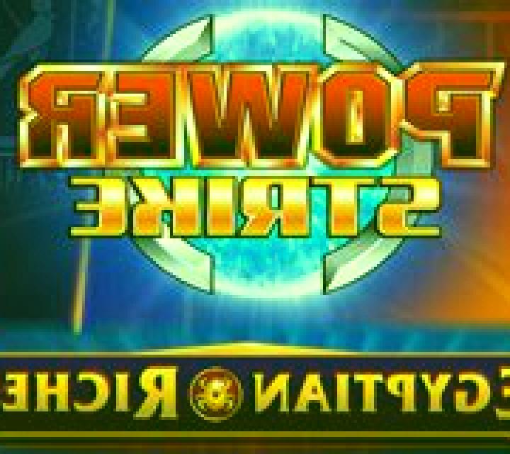 Power Strike Egyptian Riches slot machine