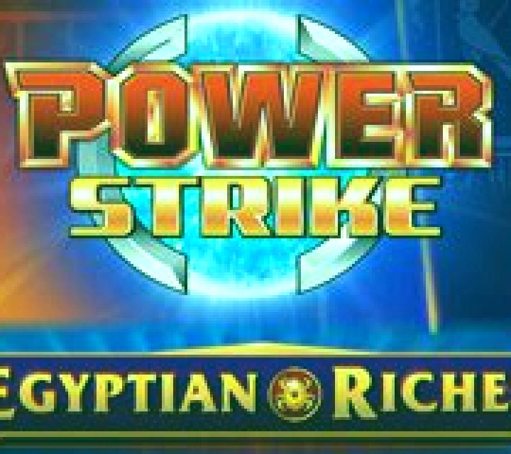 Power Strike Egyptian Riches slot