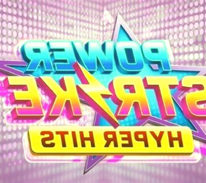 Power Strike Hyper Hits online slot