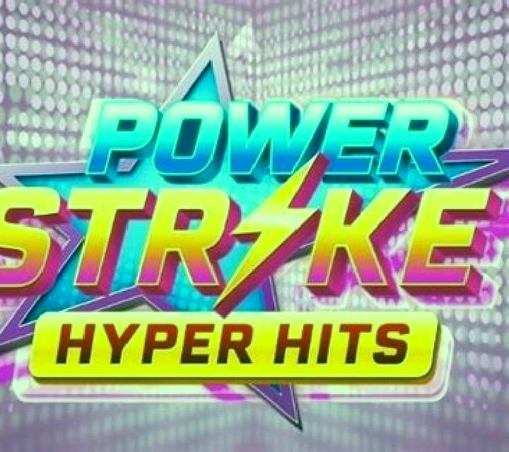 Power Strike Hyper Hits slot