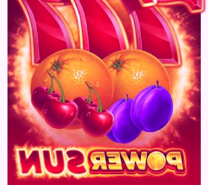 Power Sun slot game