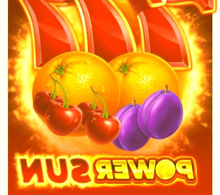 Power Sun slot