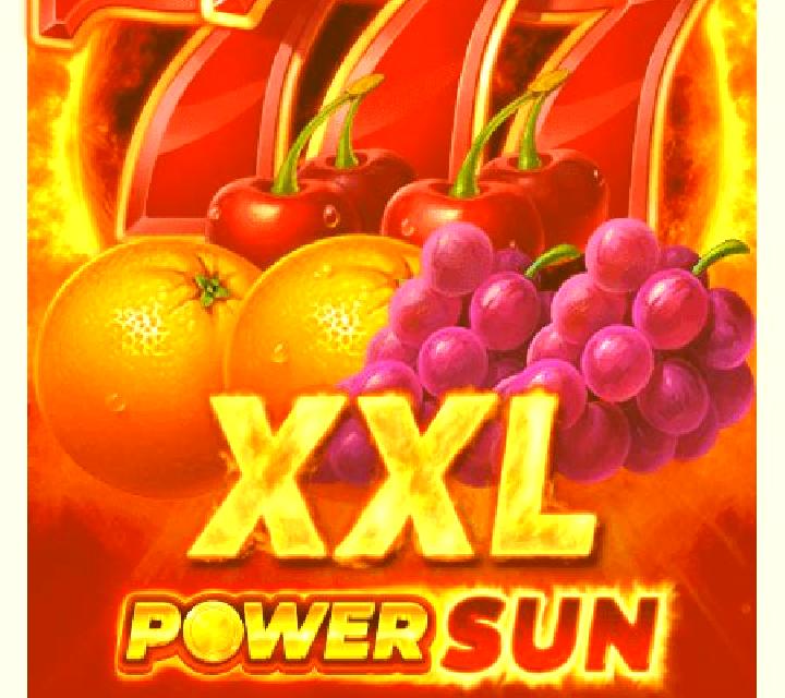 Power Sun XXL slot game