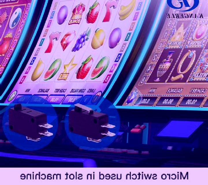 Power Switch slot machine